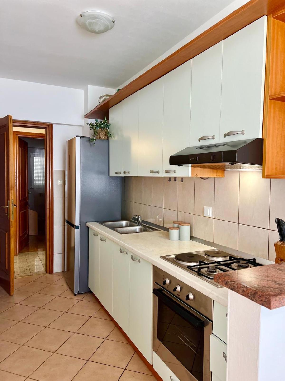 With Private Parking , * Makarska